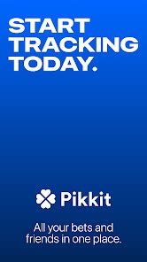 bet tracking app for android|Pikkit: Sports Betting Tracker for Android .